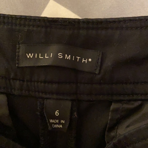 Will Smith, size 6, dress slacks, black - Picture 2 of 2